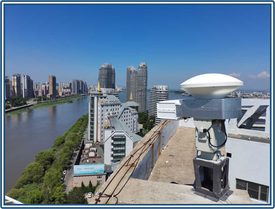Sky-Guard SG-6000F AoA Drone Signal Detection System