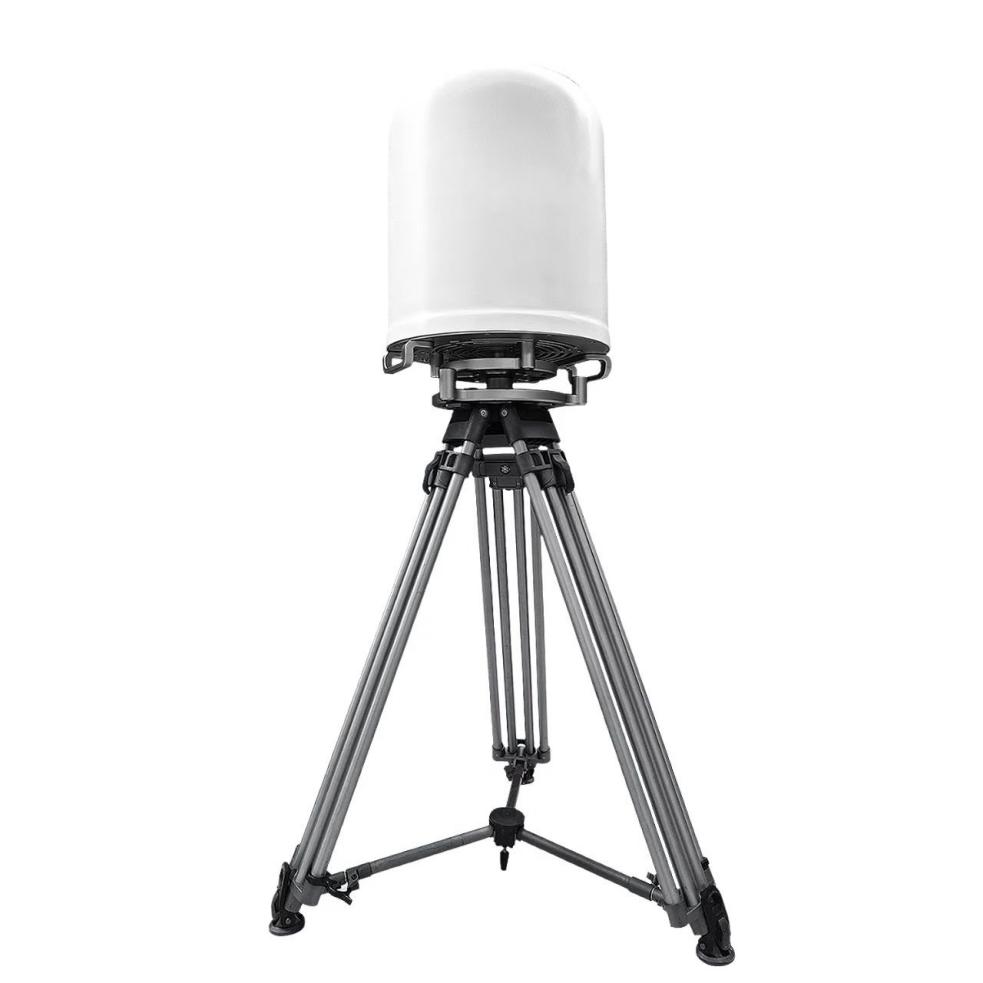 AoA Luneburg lens antenna tripod product