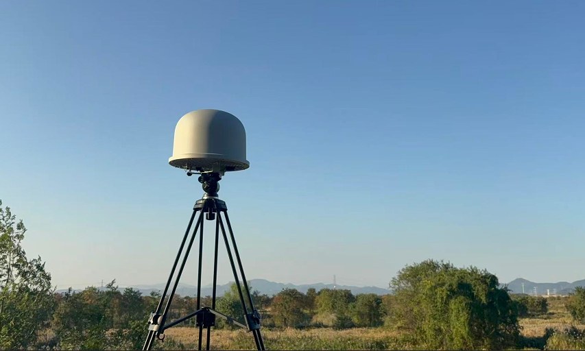 BG-360R Remote ID node field deployment